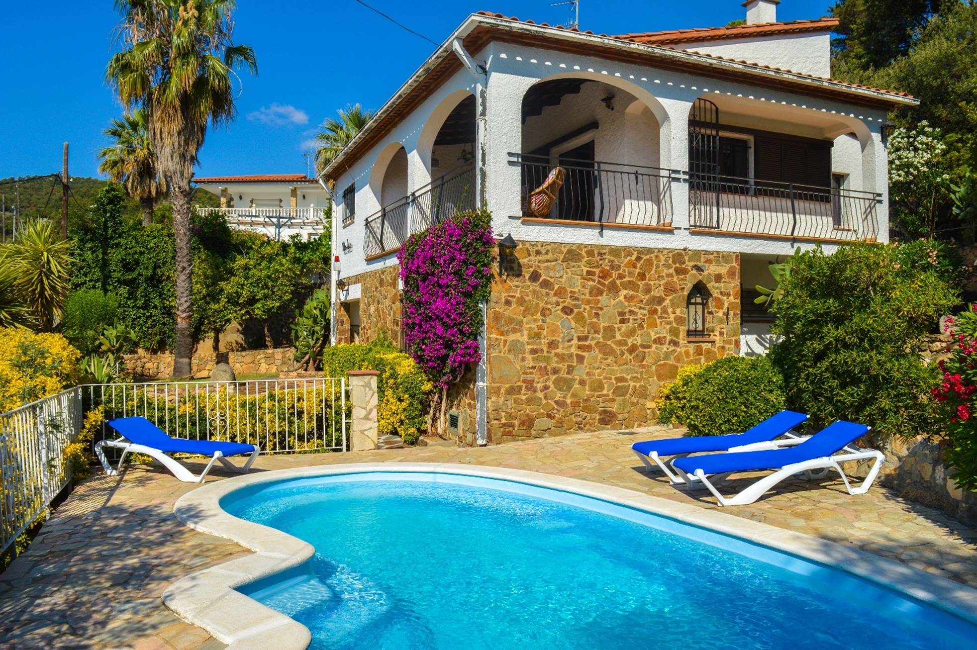 Villa Lisa Costa Brava Spanje